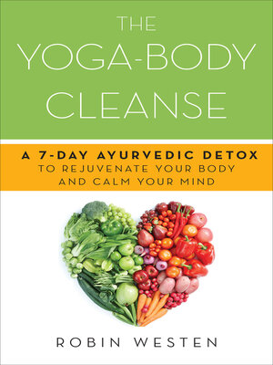cover image of The Yoga-Body Cleanse